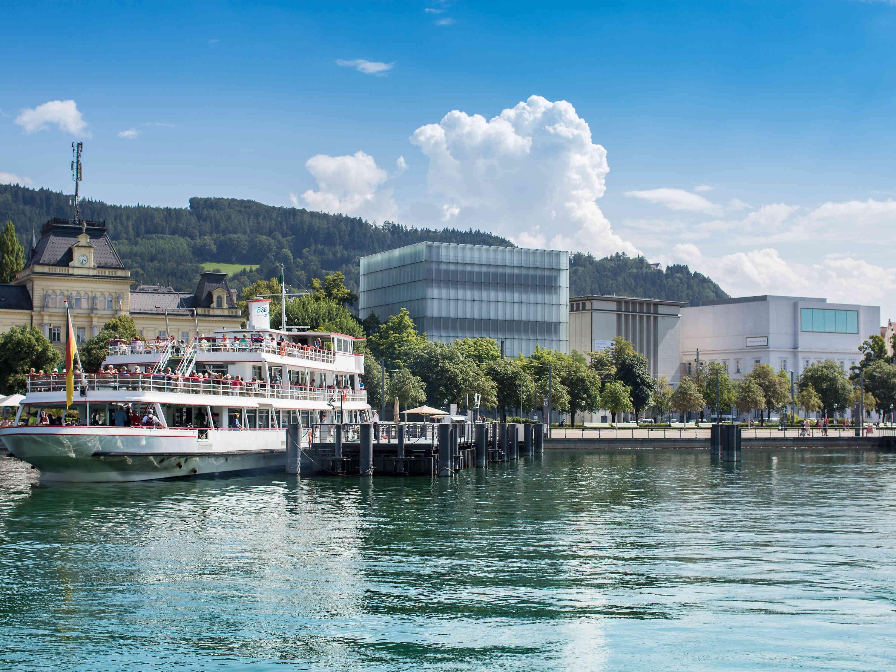 Grand - Mgallery Collection Bregenz