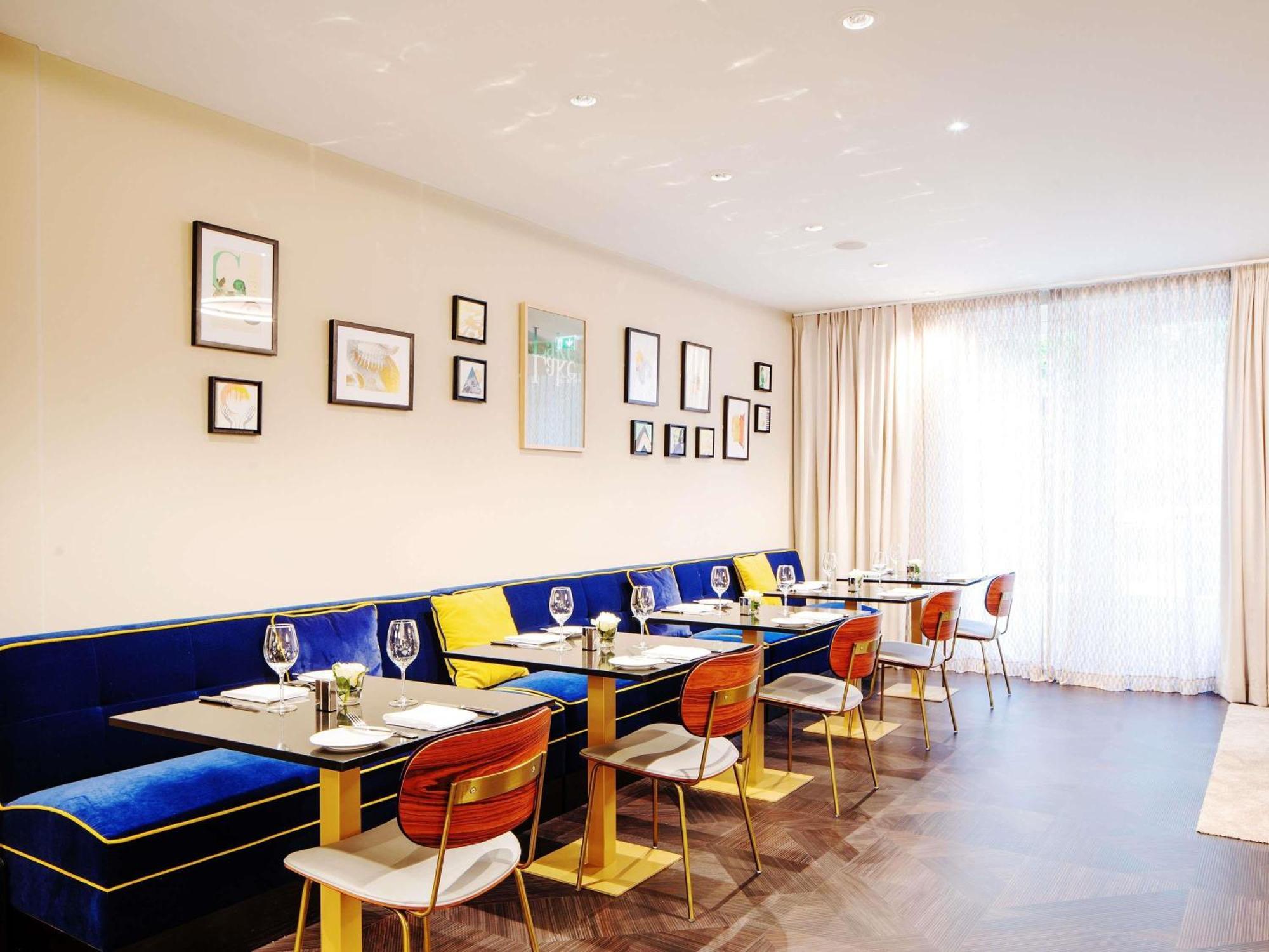 Grand - Mgallery Collection 4* Bregenz