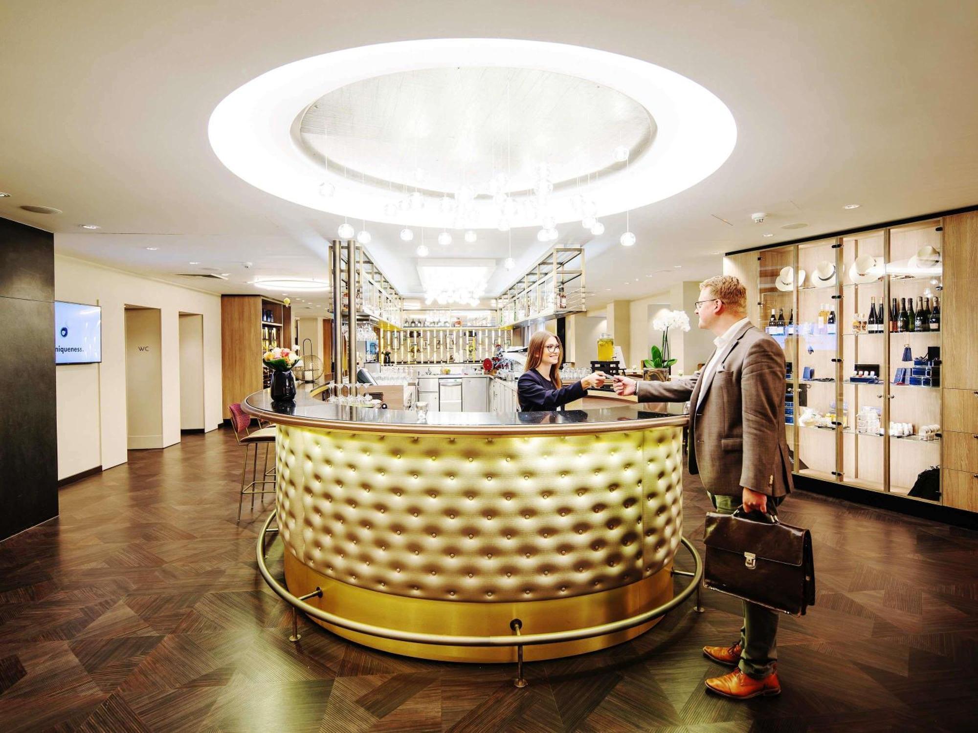 Grand - Mgallery Collection Hotel 4*