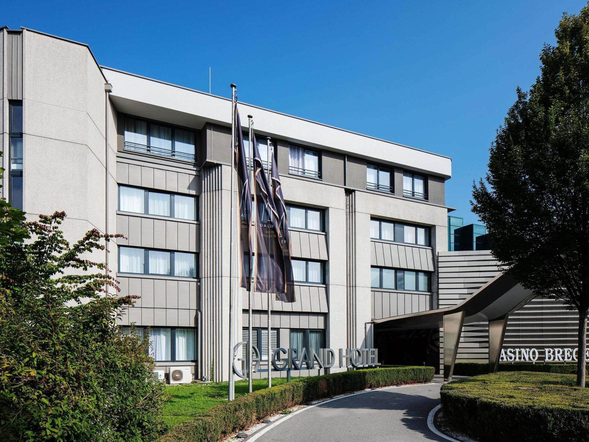 Grand - Mgallery Collection Hotel Bregenz