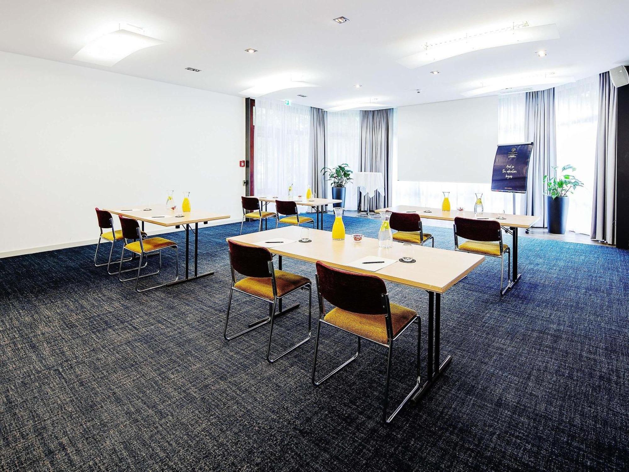 Grand - Mgallery Collection 4* Bregenz